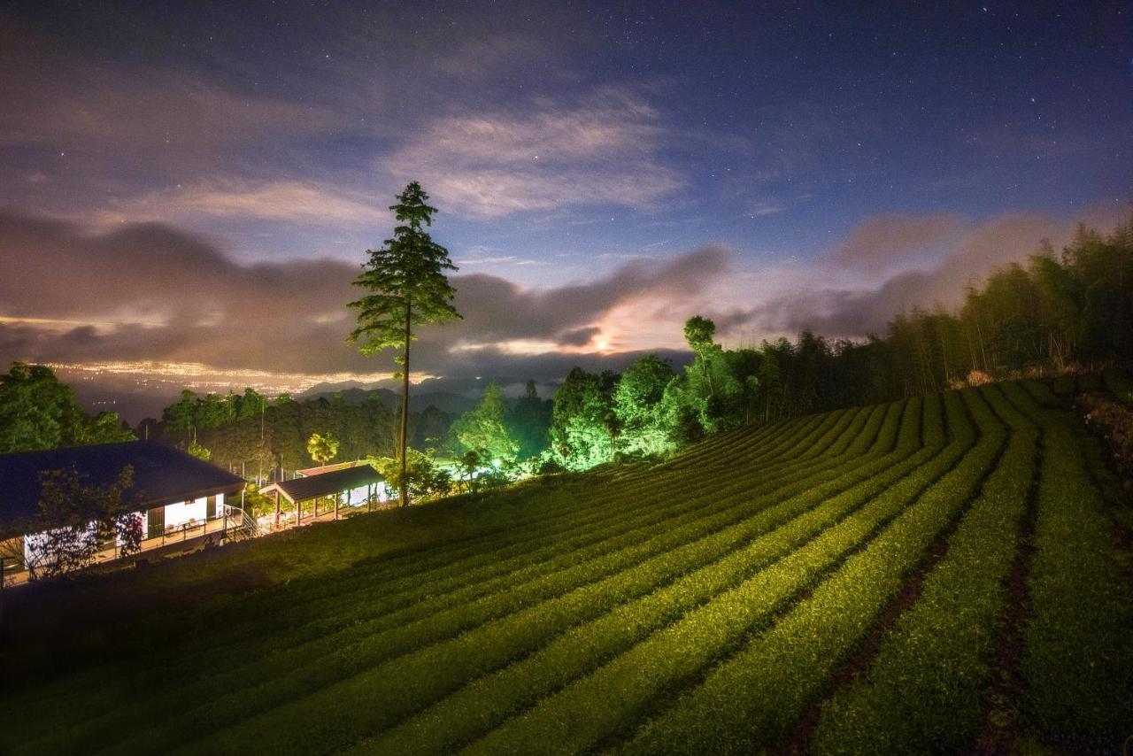 奮起湖 Long Yun Leisure Farmヴィラ エクステリア 写真