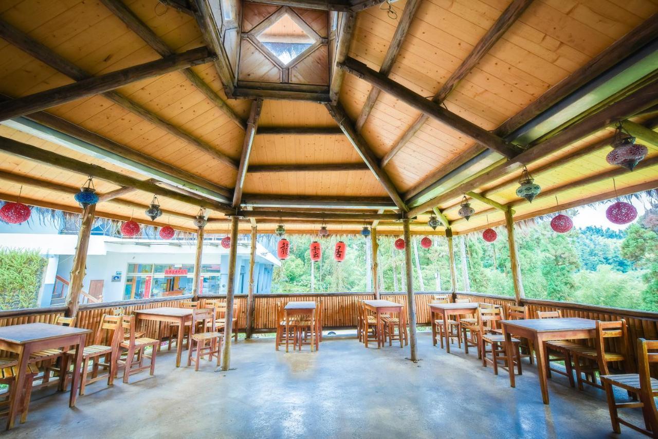 奮起湖 Long Yun Leisure Farmヴィラ エクステリア 写真