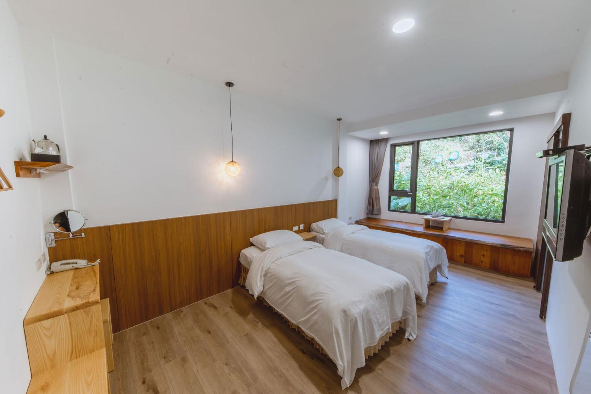奮起湖 Long Yun Leisure Farmヴィラ 部屋 写真