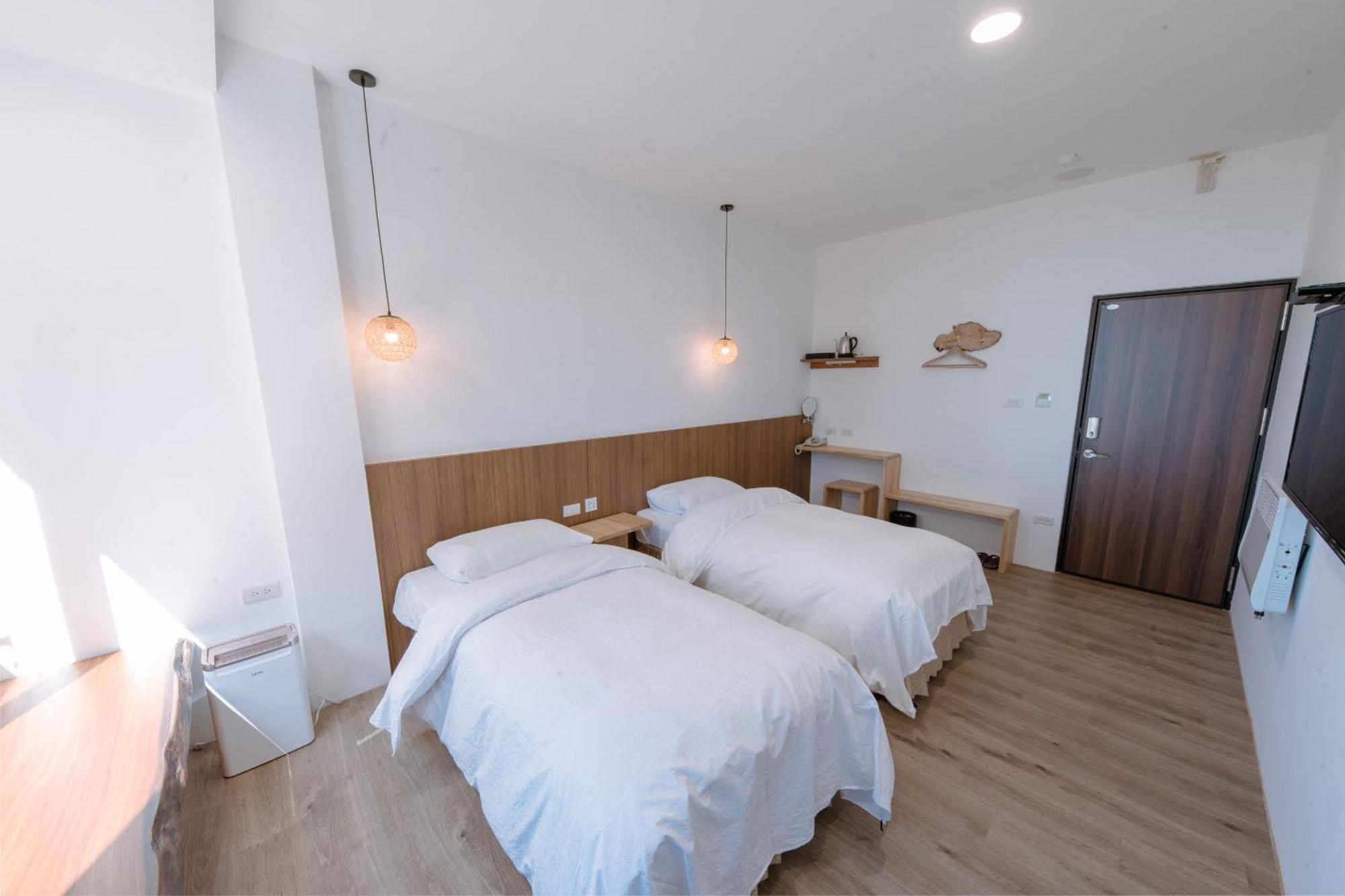 奮起湖 Long Yun Leisure Farmヴィラ 部屋 写真