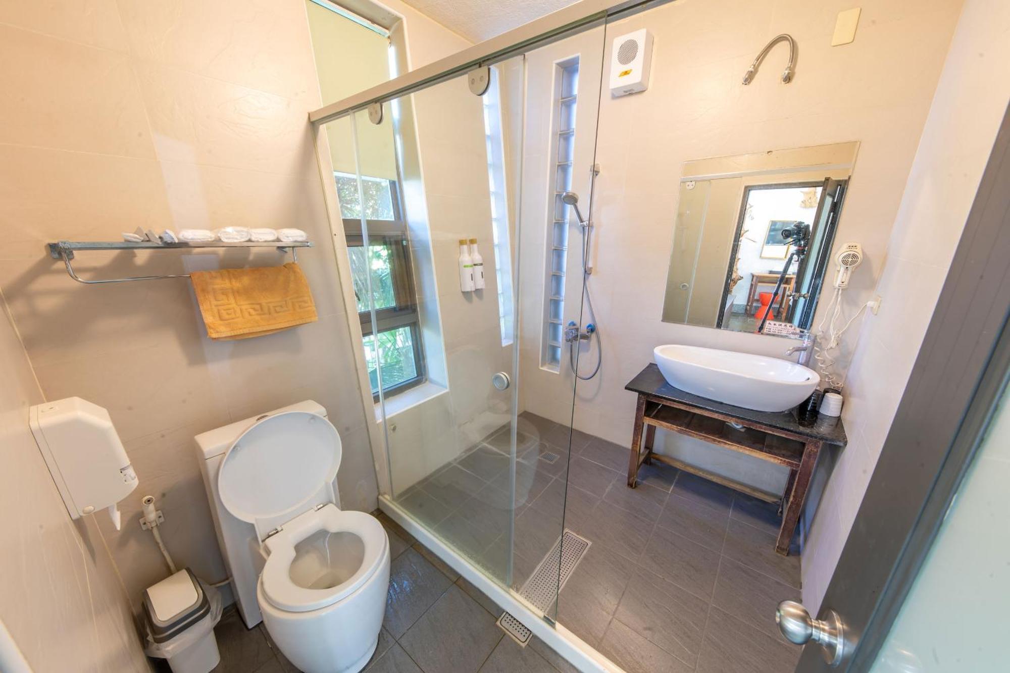 奮起湖 Long Yun Leisure Farmヴィラ 部屋 写真