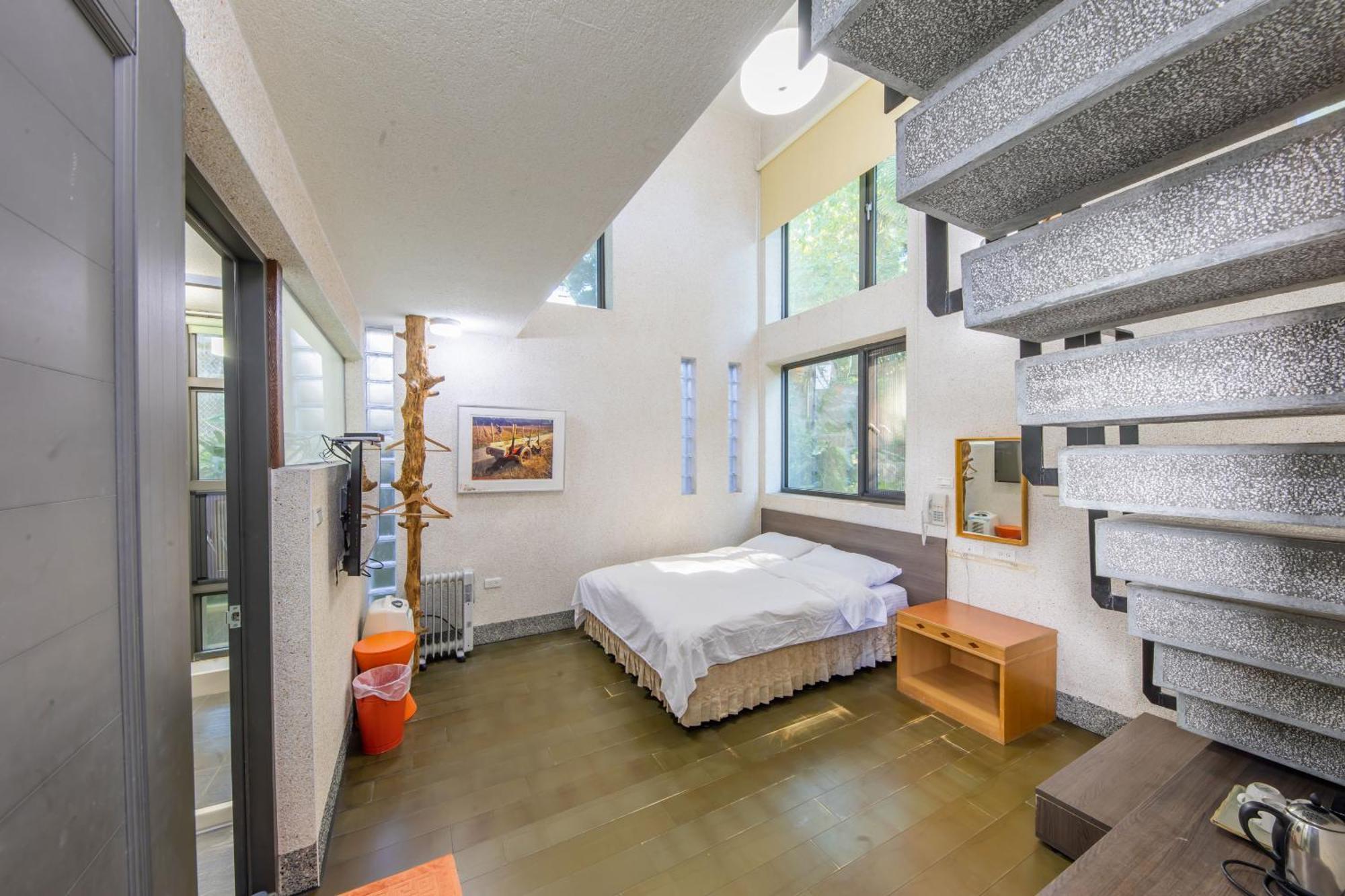 奮起湖 Long Yun Leisure Farmヴィラ 部屋 写真