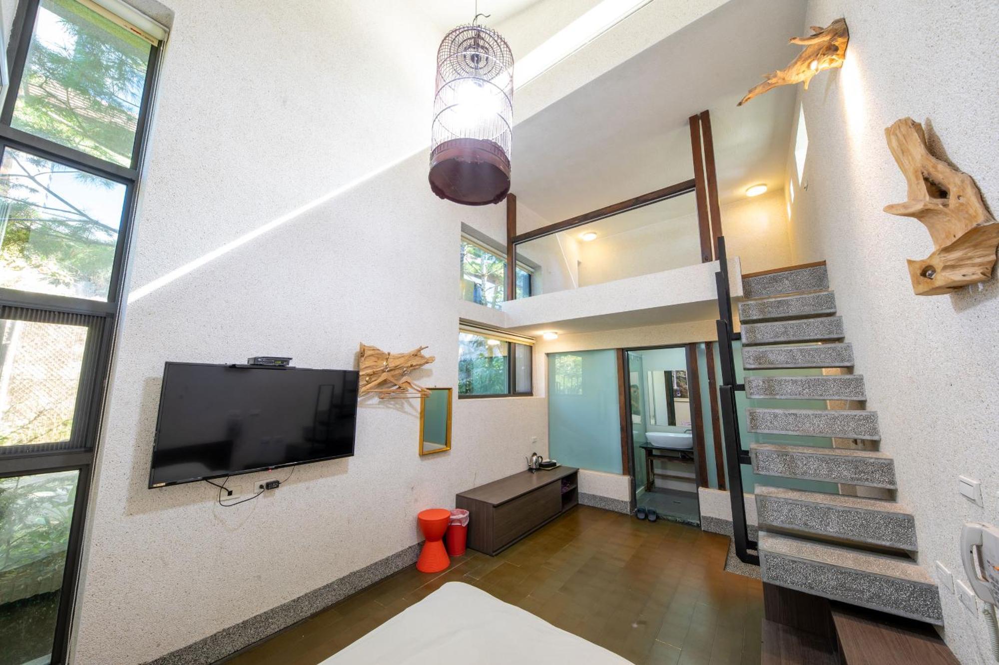 奮起湖 Long Yun Leisure Farmヴィラ 部屋 写真