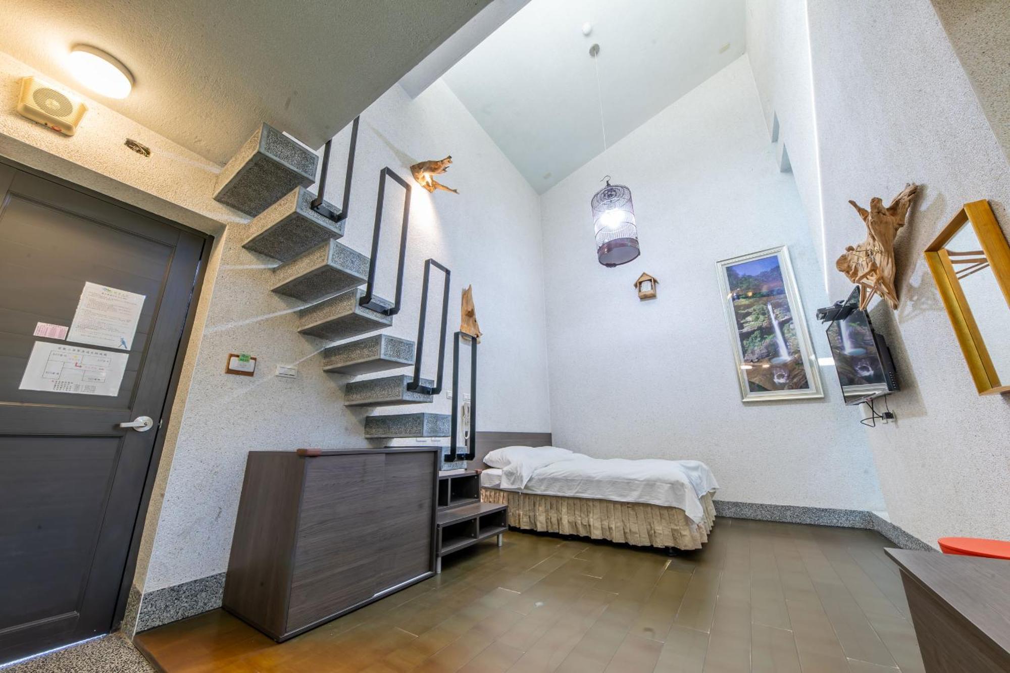奮起湖 Long Yun Leisure Farmヴィラ 部屋 写真
