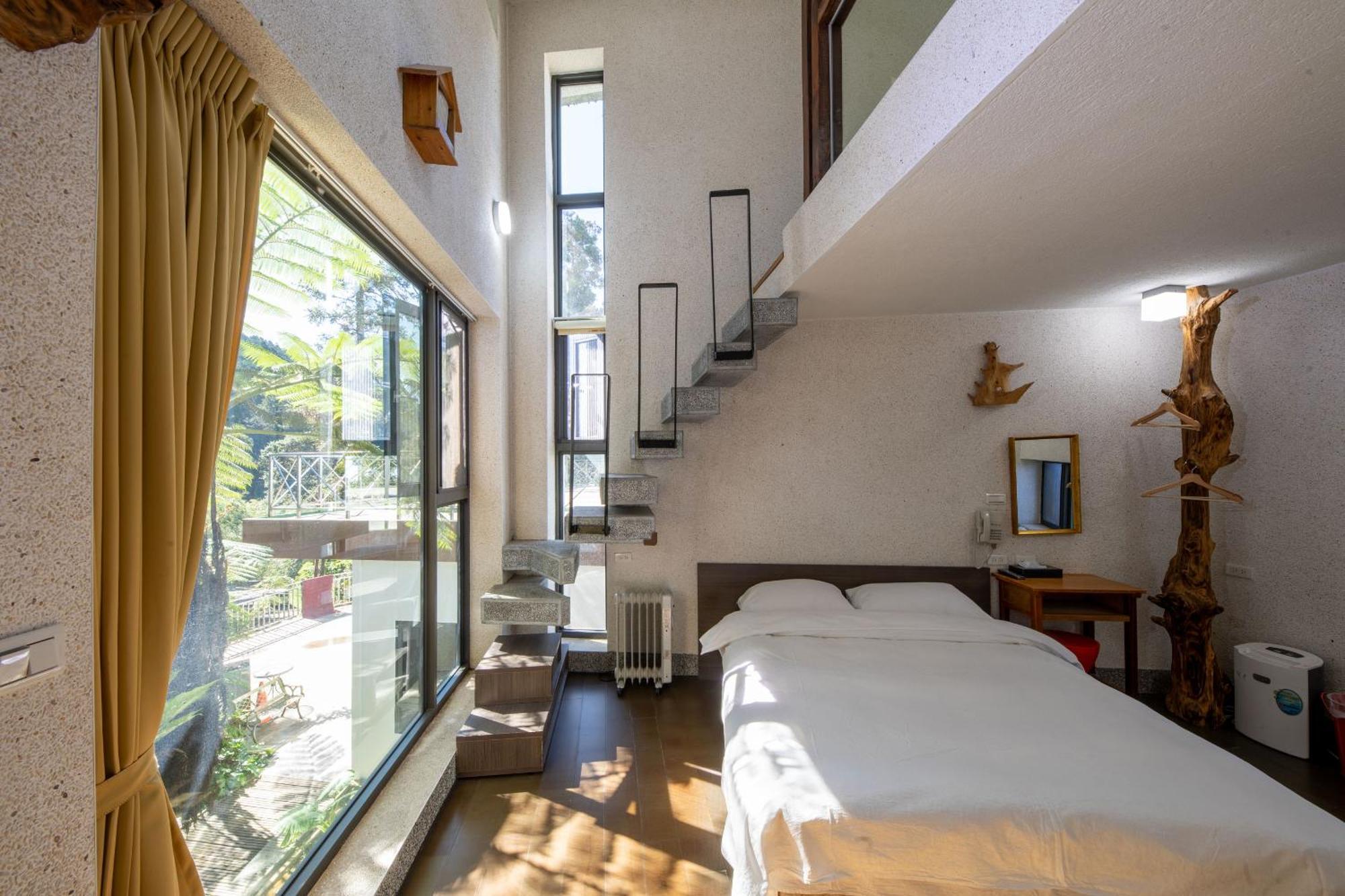 奮起湖 Long Yun Leisure Farmヴィラ 部屋 写真