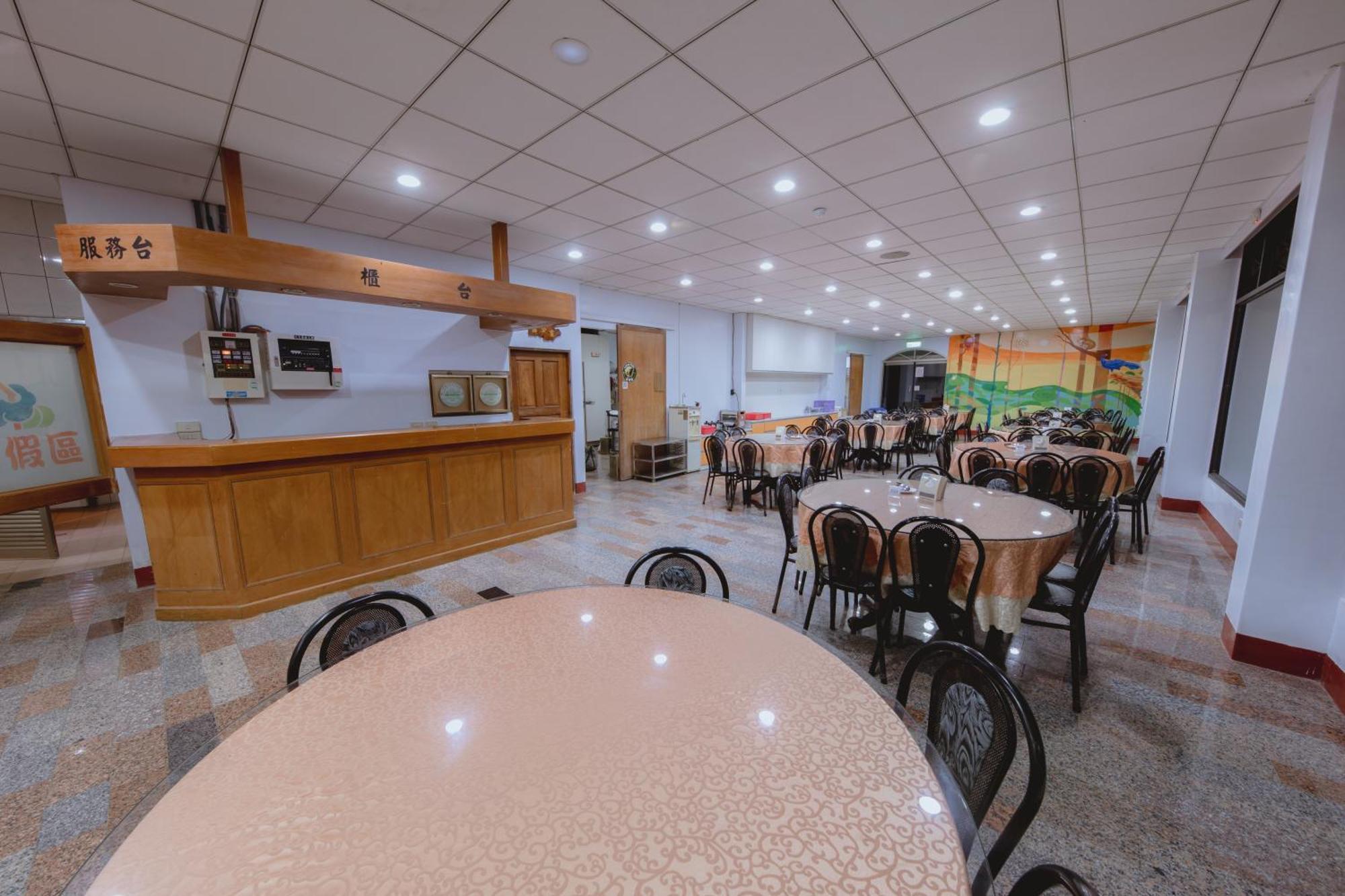 奮起湖 Long Yun Leisure Farmヴィラ エクステリア 写真